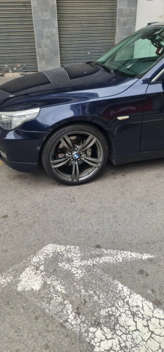 BMW Serie 5 2010
