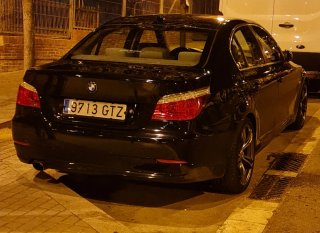 BMW Serie 5 2010