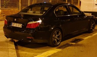 BMW Serie 5 2010
