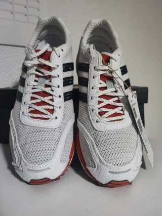 Zapatillas Adidas Adizero Adios OG Talla 38 2/3