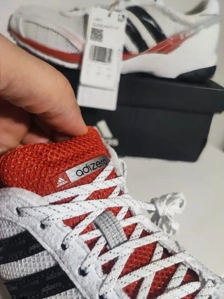 Zapatillas Adidas Adizero Adios OG Talla 38 2/3