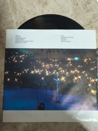 Vinilo Bruce Springsteen Live/1975-85