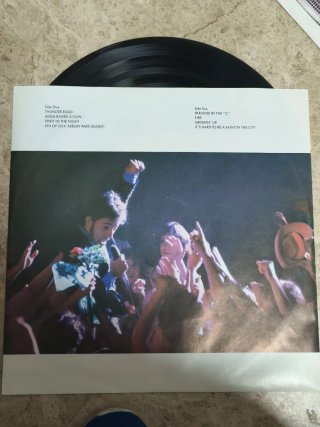Vinilo Bruce Springsteen Live/1975-85