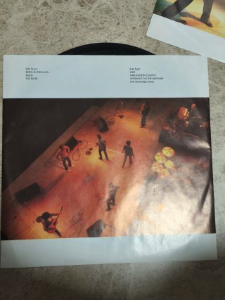 Vinilo Bruce Springsteen Live/1975-85
