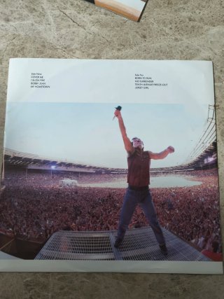 Vinilo Bruce Springsteen Live/1975-85
