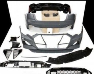 Kit De Carrocería Audi A6 C8 Look RS6