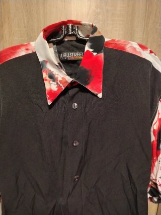 Camisa hombre Wallstreet