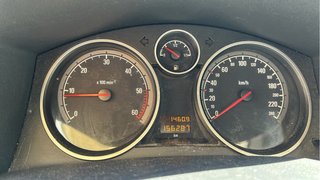 Opel Astra 2007