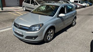 Opel Astra 2007