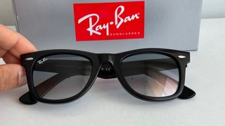 Gafas de Sol  Negras