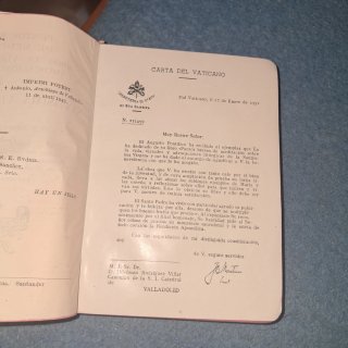 Lbro libro religioso de oraciones