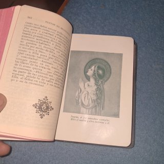 Lbro libro religioso de oraciones