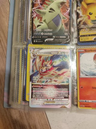 Cartas Pokémon V, VMAX y VSTAR