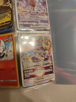 Cartas Pokémon V, VMAX y VSTAR