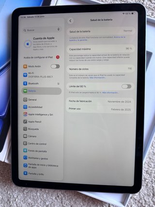 iPad Air 11 M2 128GB