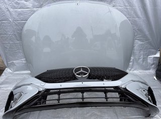 Paragolpes, Capó, Radiadores, Faros Mercedes EQE