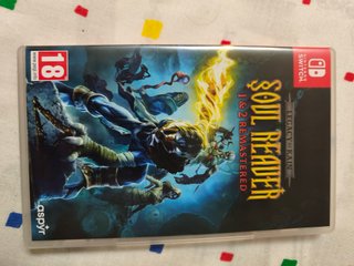 Soul Reaver 1&2 Remastered Switch
