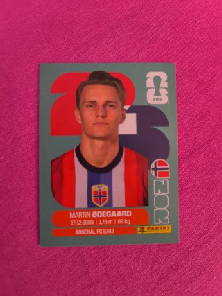 Cromos Mundial 2026 Panini