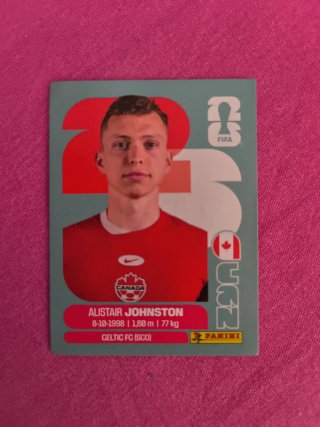 Cromos Mundial 2026 Panini