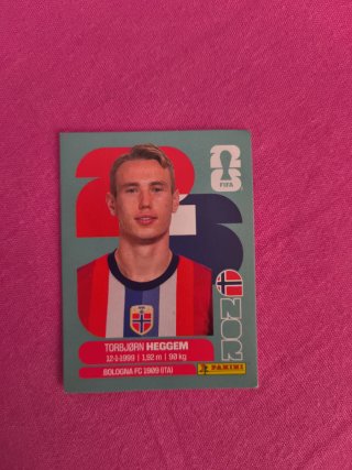 Cromos Mundial 2026 Panini