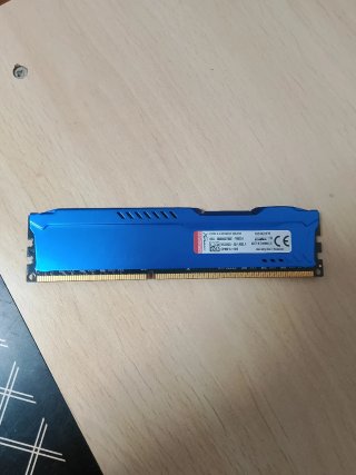 HyperX Fury 8GB DDR3 1866MHz PC Sobremesa