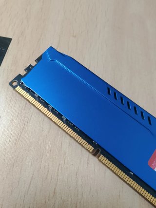 HyperX Fury 8GB DDR3 1866MHz PC Sobremesa