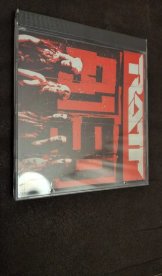 CD Ratt "8191"