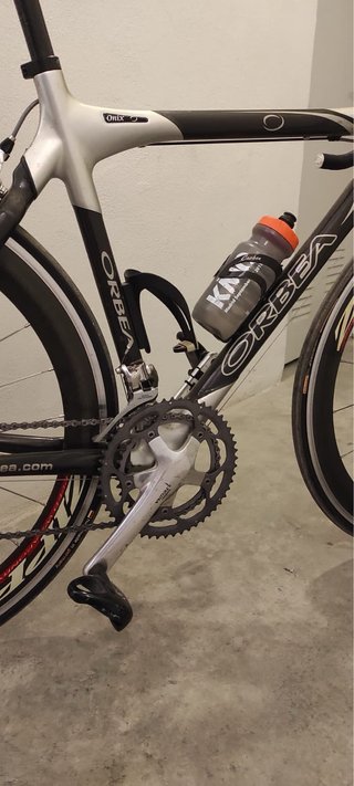 Bicicleta Orbea Carbono Shimano Ultegra