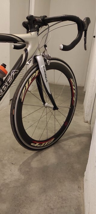 Bicicleta Orbea Carbono Shimano Ultegra