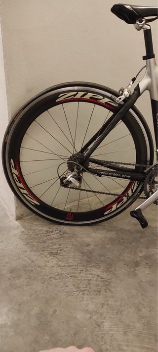 Bicicleta Orbea Carbono Shimano Ultegra