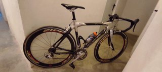 Bicicleta Orbea Carbono Shimano Ultegra