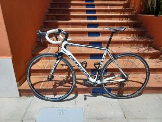 Cannondale Synapse Carbon 105