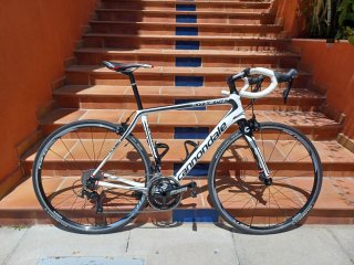 Cannondale Synapse Carbon 105