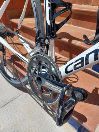 Cannondale Synapse Carbon 105