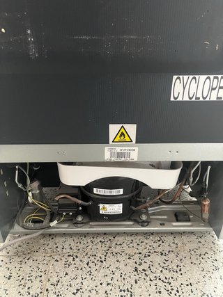 Frigorífico Corberó 2 Puertas Blanco 248L
