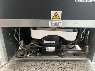 Frigorífico Corberó 2 Puertas Blanco 248L