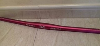 Manillar MTB Scandium