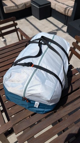 Tienda Decathlon Arpenaz 4.2 Fresh & Black