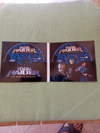 Juego PC Tomb Raider: The Angel of Darkness