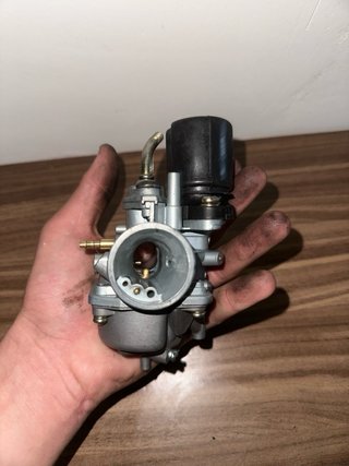 Carburador 12mm Minarelli 2T