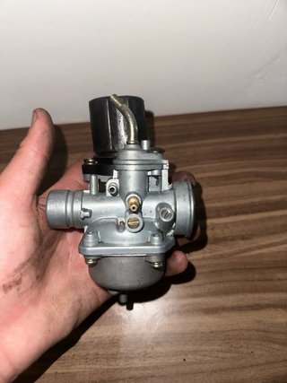 Carburador 12mm Minarelli 2T