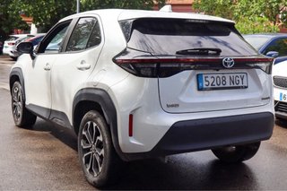 Toyota Yaris Cross 2022
