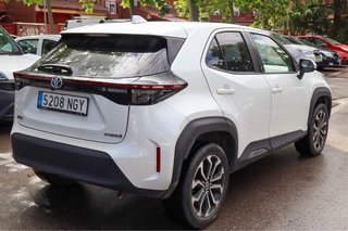 Toyota Yaris Cross 2022