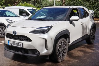 Toyota Yaris Cross 2022