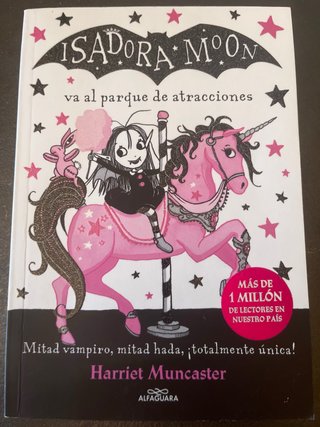 Cuentos isadora moon