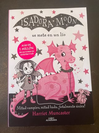 Cuentos isadora moon