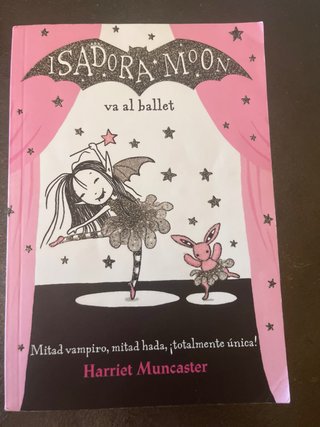 Cuentos isadora moon