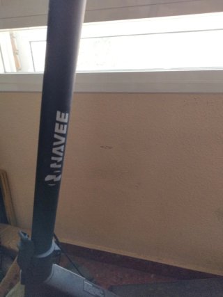 Patinete Navee para reparar o piezas