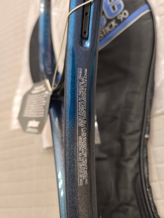 Raqueta Prince CTS Thunderstick 90 Dorez