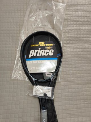 Raqueta Prince CTS Thunderstick 90 Dorez